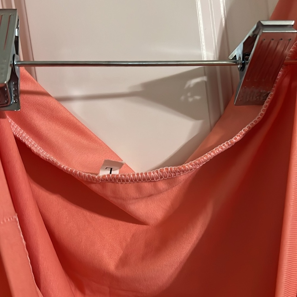 Super cute brand new coral dress - Picture 4 of 5